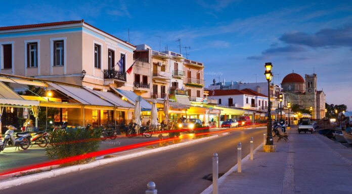 Најдобри избори за хотели и одморалишта во Егина: Каде да останете на овој прекрасен грчки остров најдобри хотели во Егина