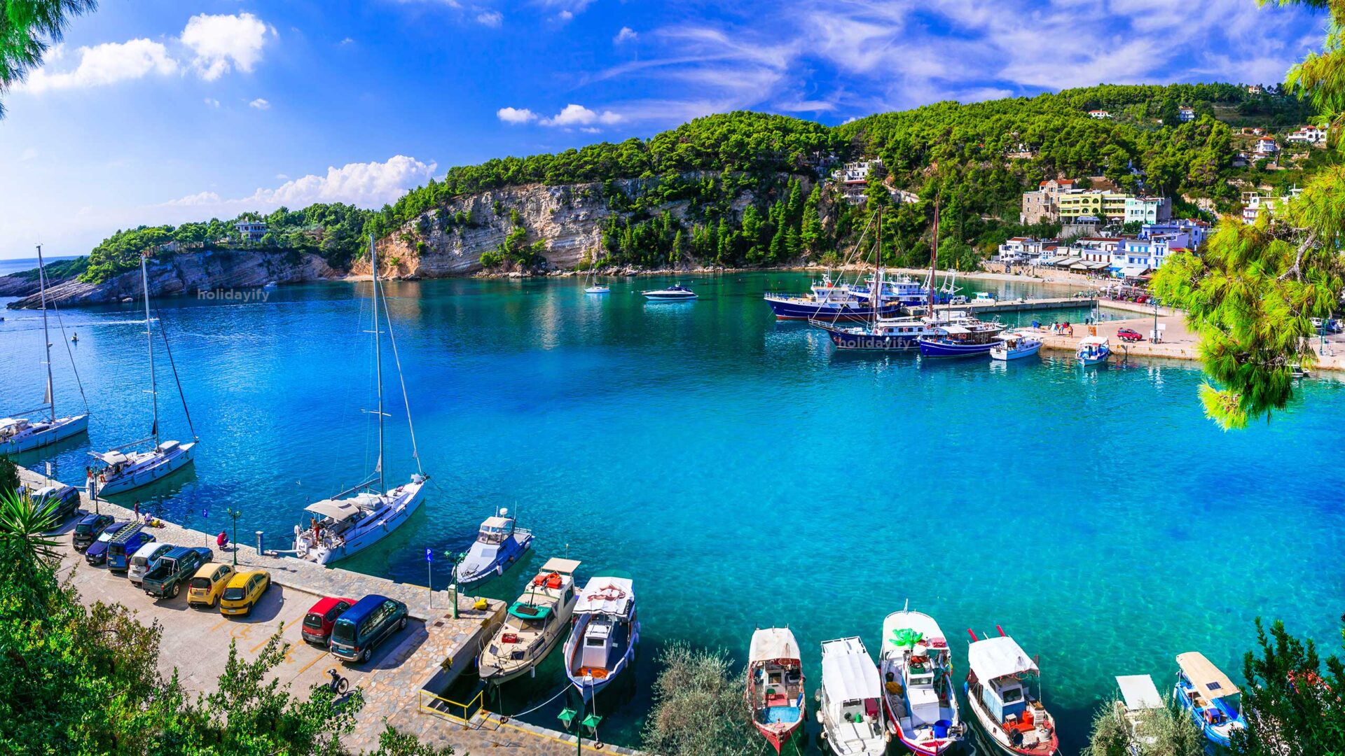 Île d'Alonissos en Grèce 2024 : un joyau caché dans les Sporades ...