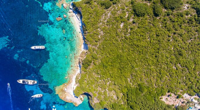 Scopri l'incantevole bellezza dell'isola di Paxos: la tua fuga ideale sull'isola greca isola di paxi grecia