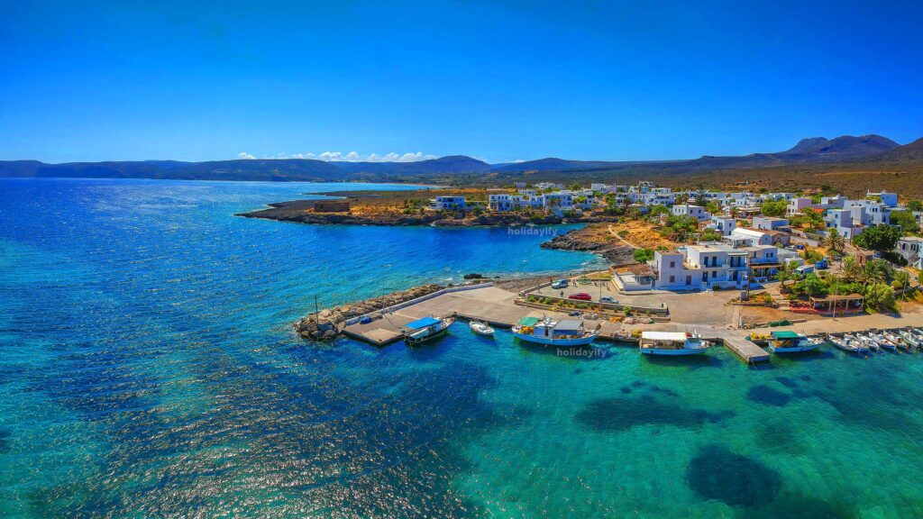 kythira island greece