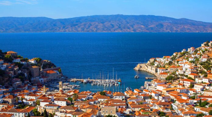 Dove alloggiare a Hydra: una guida completa ai migliori hotel migliori hotel a hydra. dove alloggiare sull'isola di hydra in grecia.