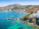 L'île d'Ios : une escapade sereine au cœur de la mer Égée île d'ios en grèce