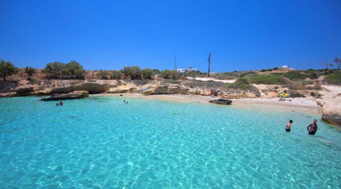 Unveiling the Untouched Beauty: A Guide to Koufonisia Island in Greece koufonisia island greece