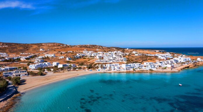 Температура на воздухот и морската вода на грчките острови во октомври грчките острови во октомвриското време