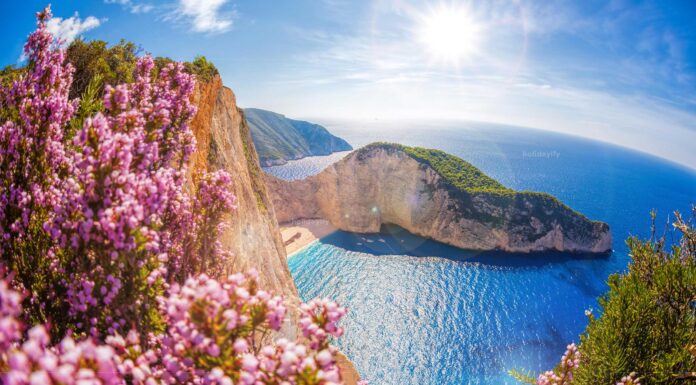 Le guide ultime des vacances de printemps en Grèce : à la découverte des îles grecques idylliques vacances de printemps en grèce