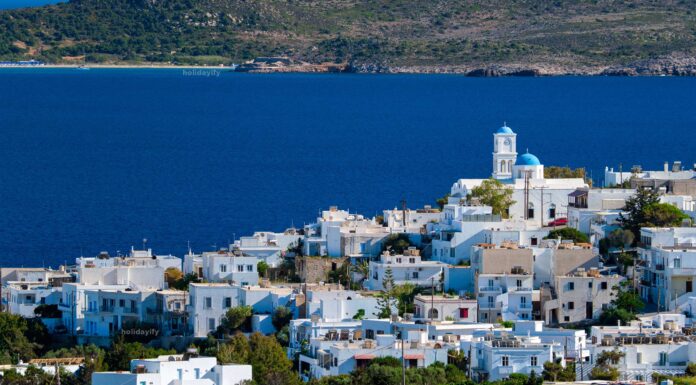Der ultimative Reiseführer zu Hotels in Milos: Wo Sie auf dieser griechischen Insel übernachten können Hotels auf Milos, Übernachtungsmöglichkeiten auf der griechischen Insel Milos
