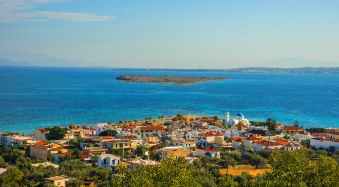 Waar te verblijven op Agistri: Topaccommodatieopties op het eiland beste hotels agistri