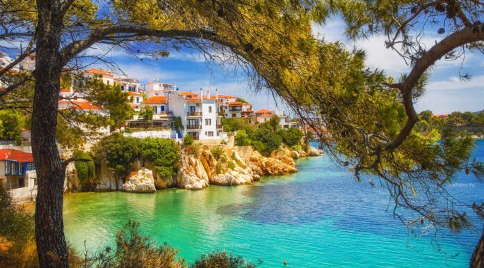 Exploring the Hidden Gems of the Sporades Islands, Greece: A Traveler’s Guide sporades islands greece