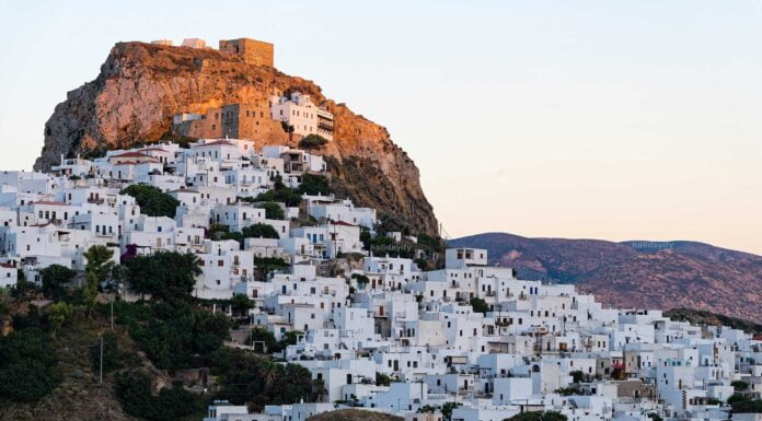 Skyros Island Greece: Where Ancient History Meets Modern Tranquility skyros island greece