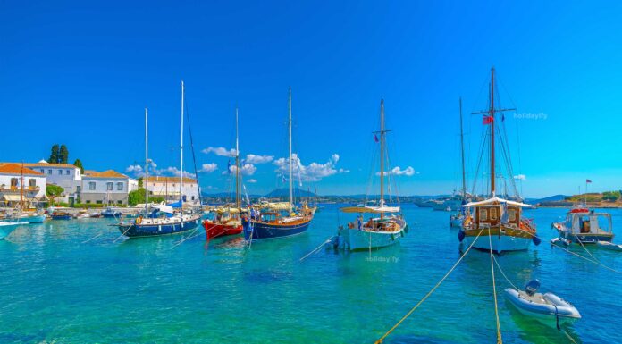 Spetses Adası Yunanistan: Bir Akdeniz Cenneti Sizi Bekliyor - Büyüyü Keşfedin! spetses adası yunani̇stan
