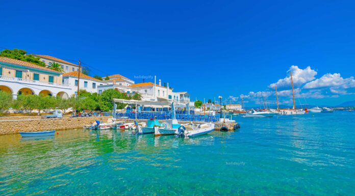 Der ultimative Reiseführer zu den besten Hotels auf der Insel Spetses beste Hotels Spetses