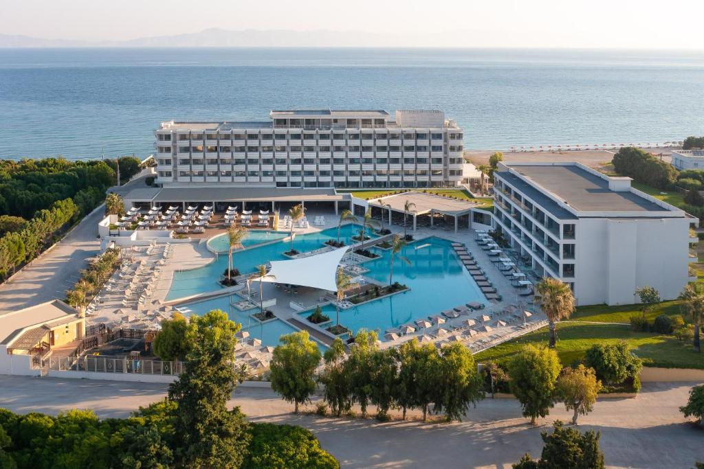where to stay in rhodes best 5 stars hotels on rhodes