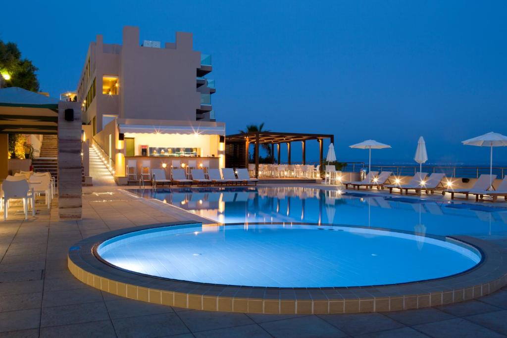 Family Hotels on Chios Island