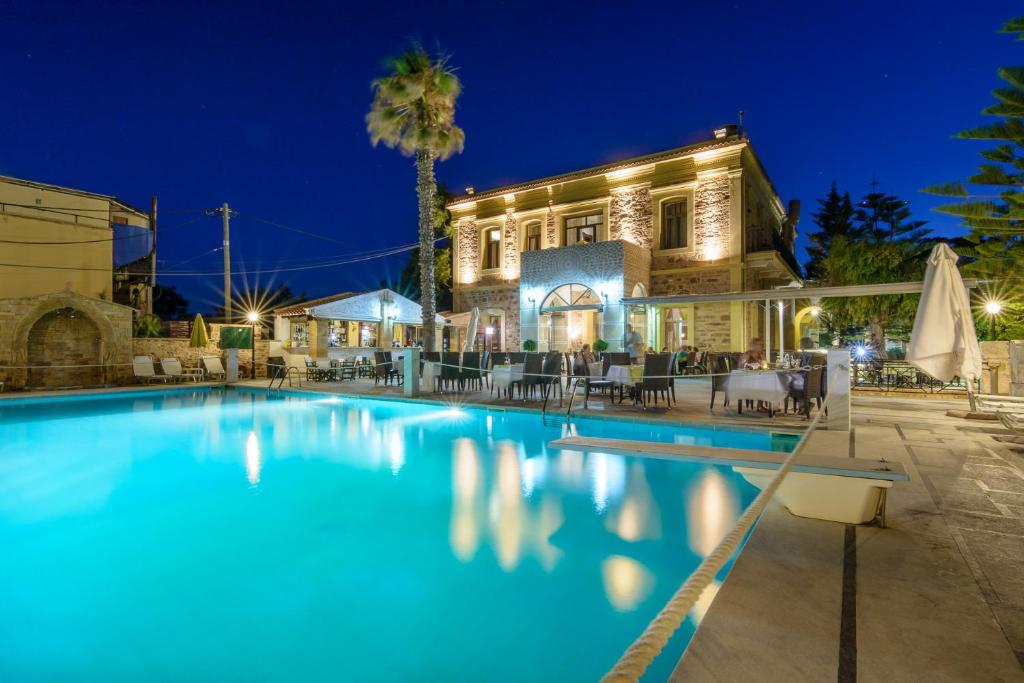 best hotels chios