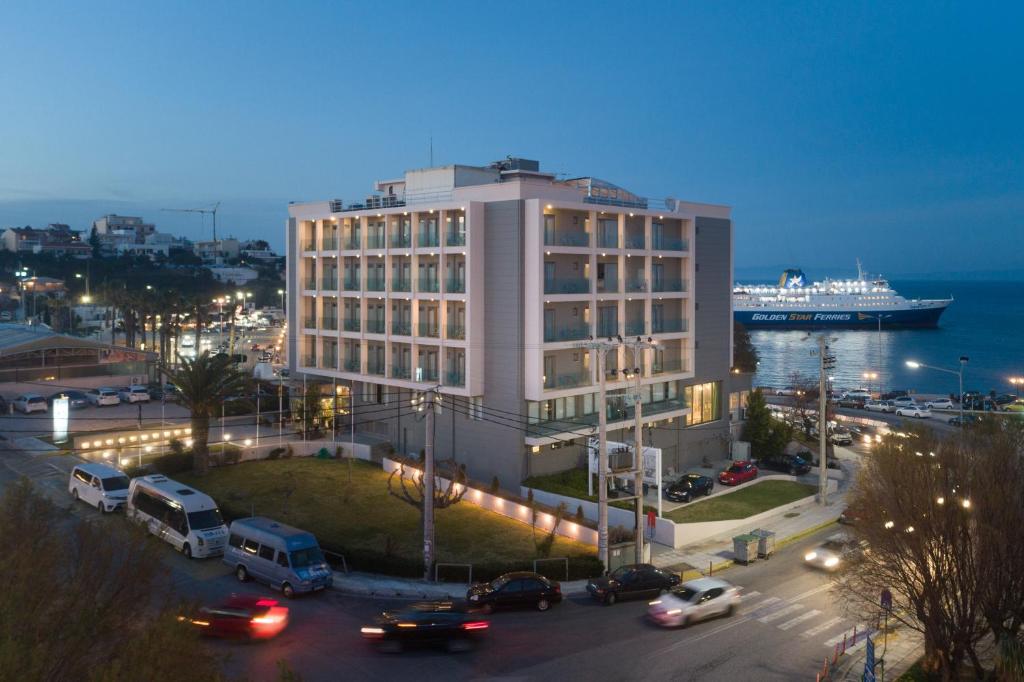 hotels near to athens airport