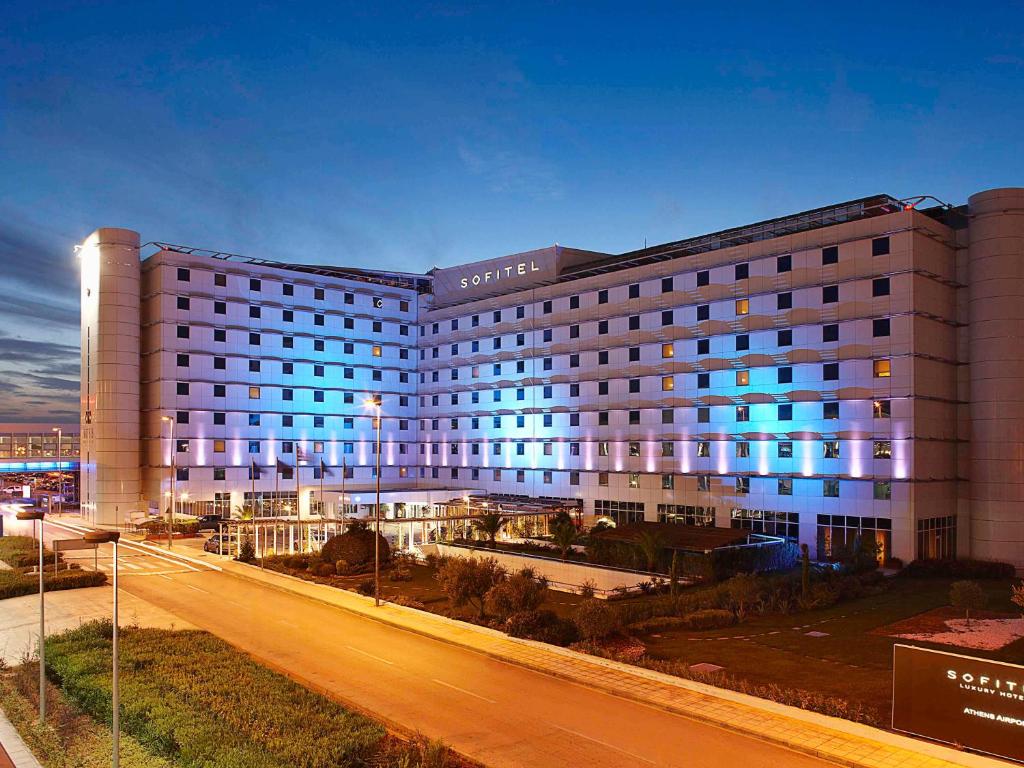 hotels near to athens airport