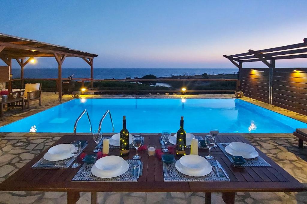 Best Kefalonia Hotels with Private Swimming Pool