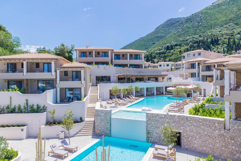 Best Luxury Hotels in Lefkada Island