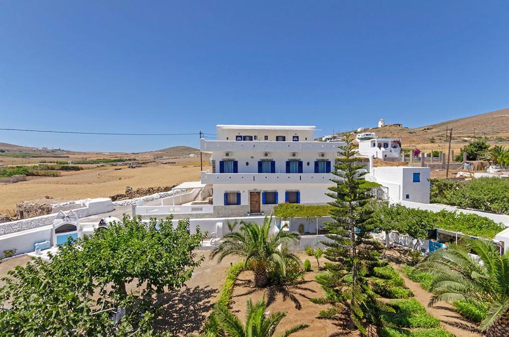 affordable hotels in astypalaia