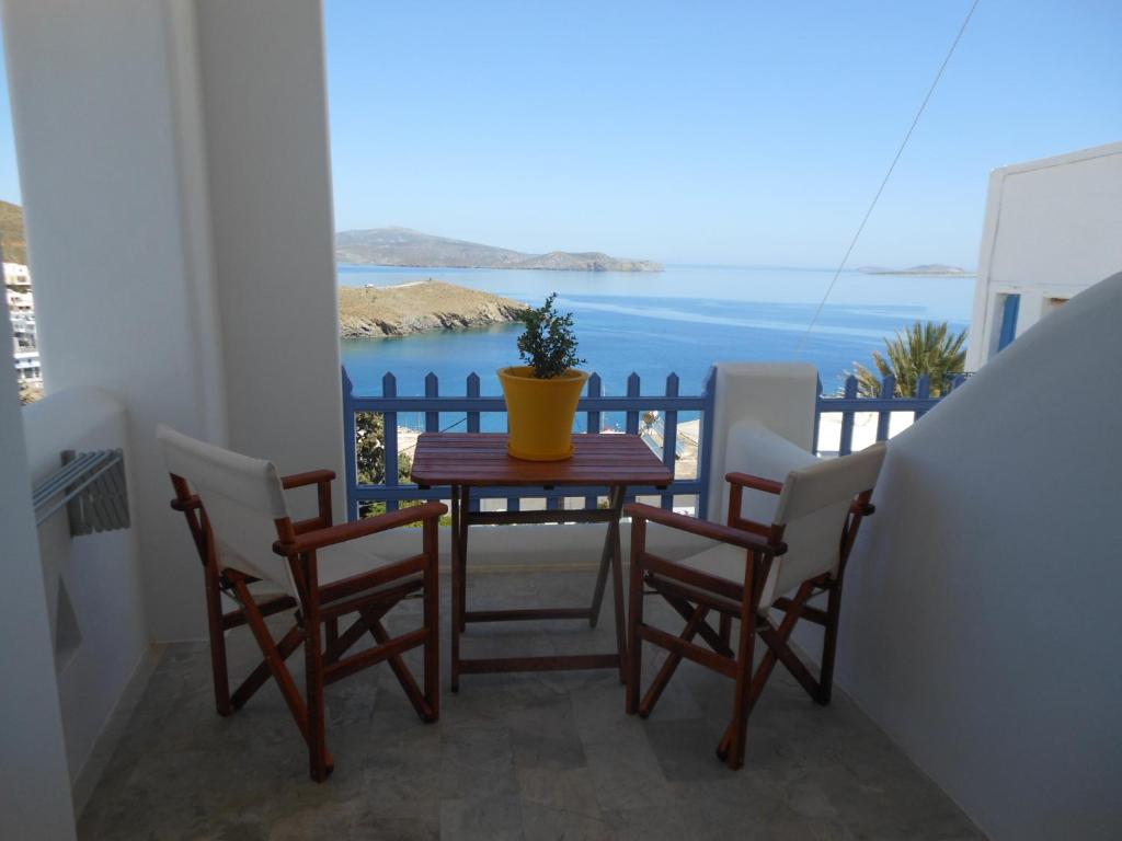 budget-friendly hotels in astypalaia
