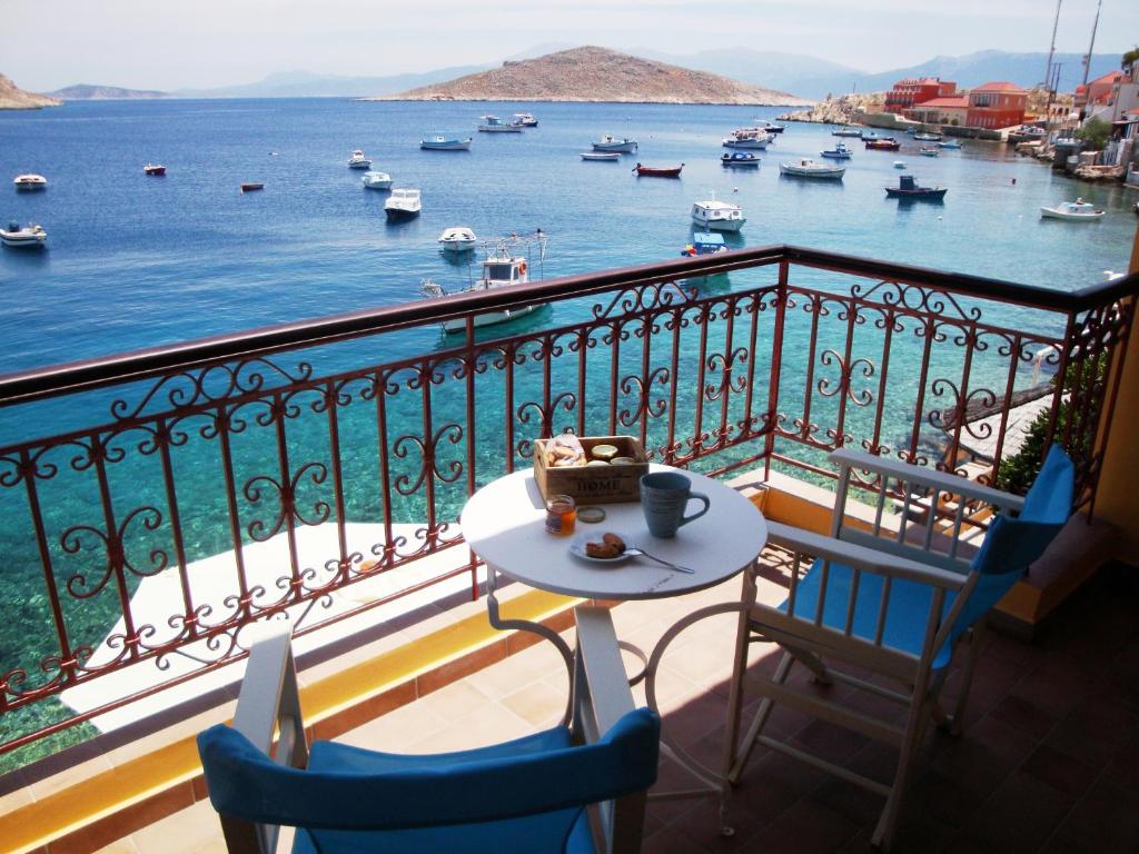 best hotels in halki. where to stay in halki island. best places to stay in halki island greece.