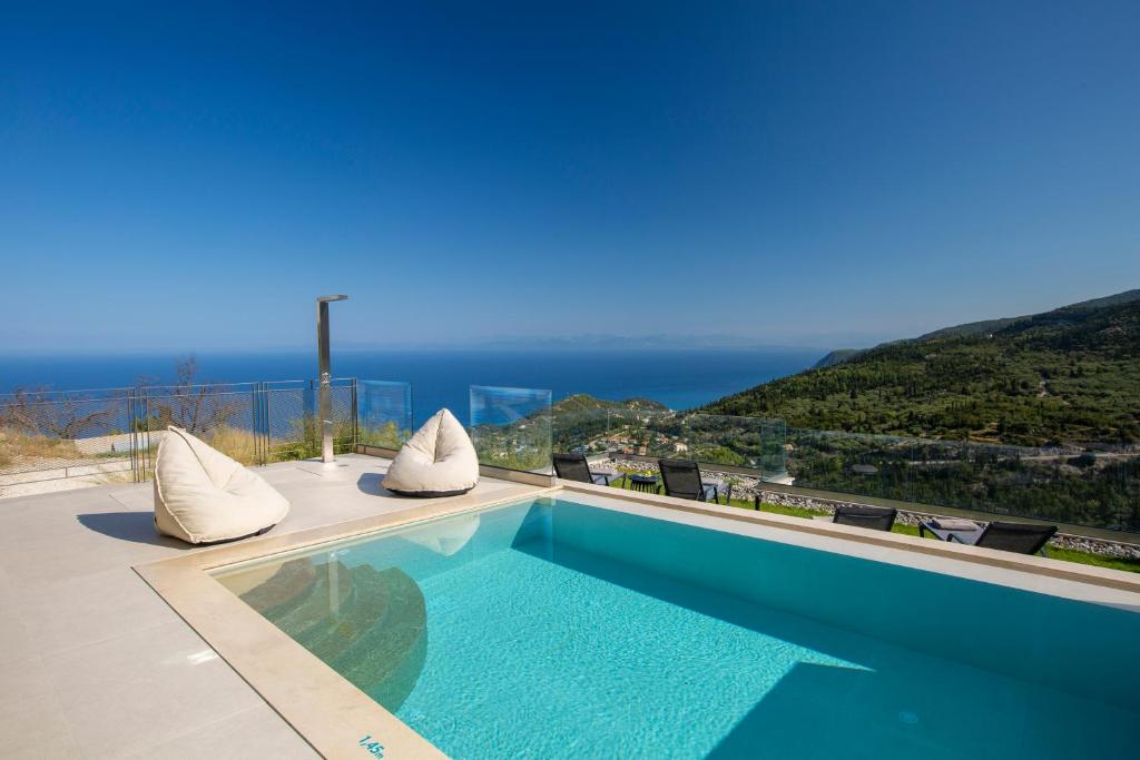 Best Honeymoon Hotels in Lefkada