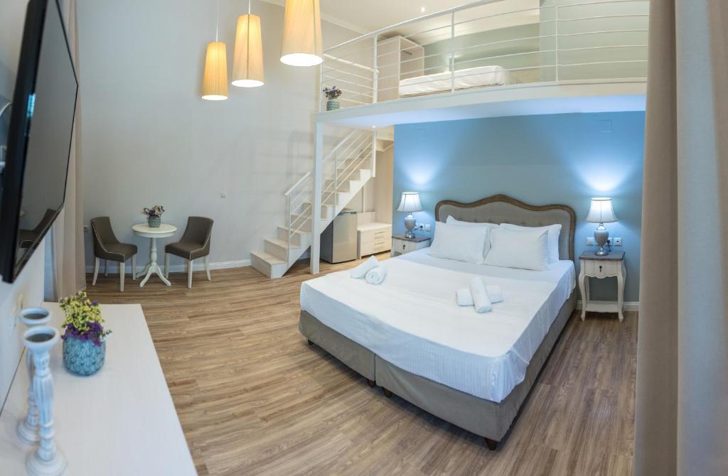 Best Family Hotels in Lefkada