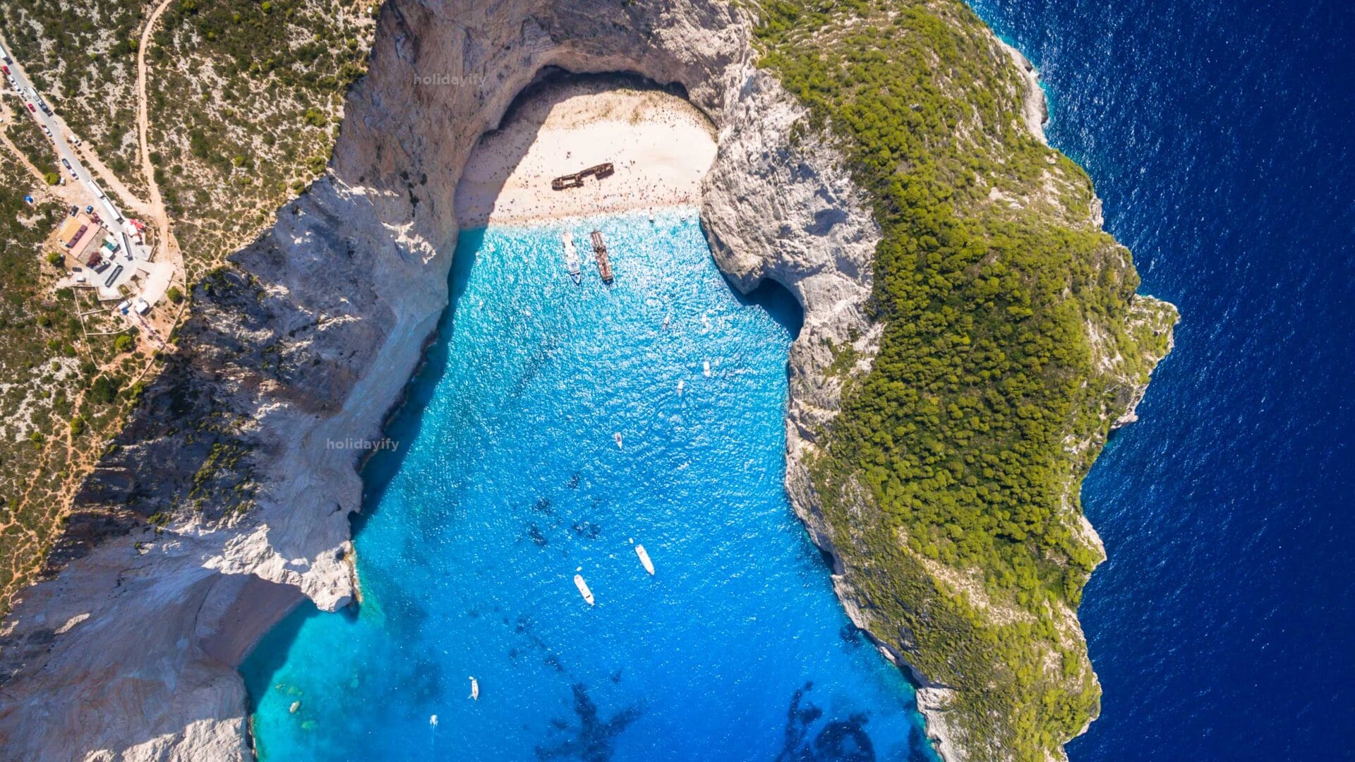 Navagio Shipwreck Beach Zante Zakynthos navagio strand zante griekenland