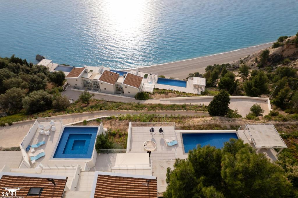 Best Luxury Hotels in Lefkada Island