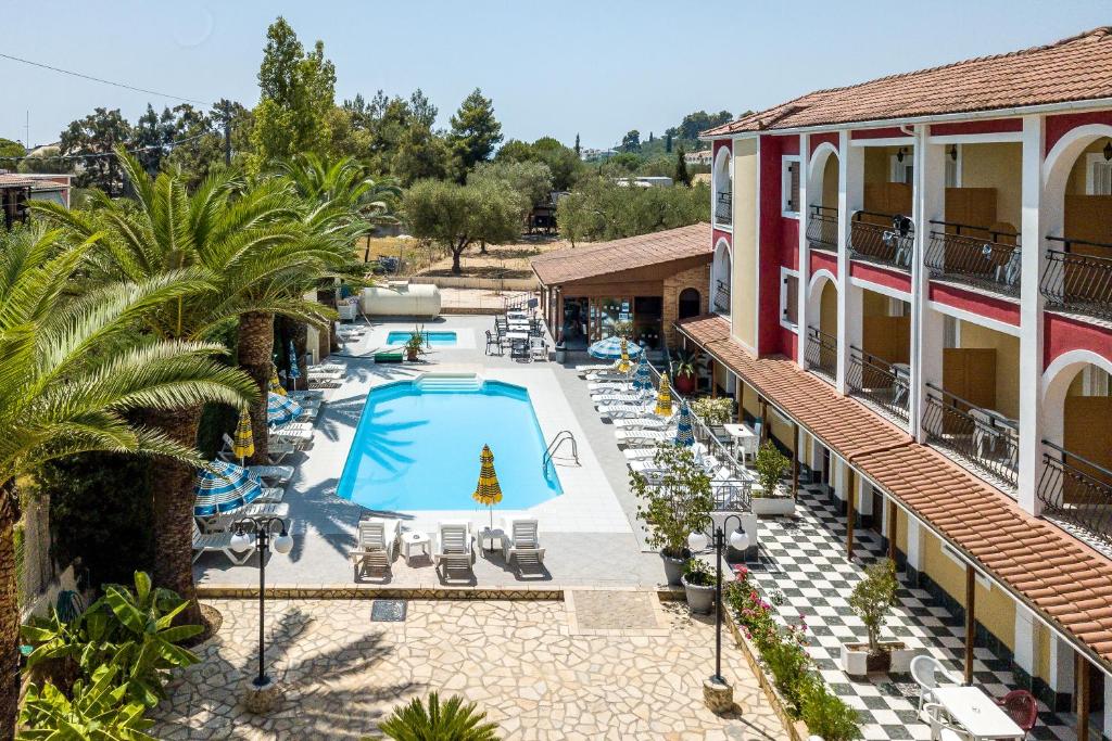 The Best Cheap Hotels in Zakynthos