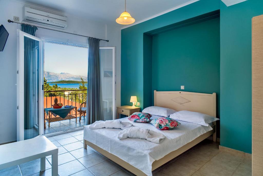 Best Pet Friendly Hotels in Lefkada