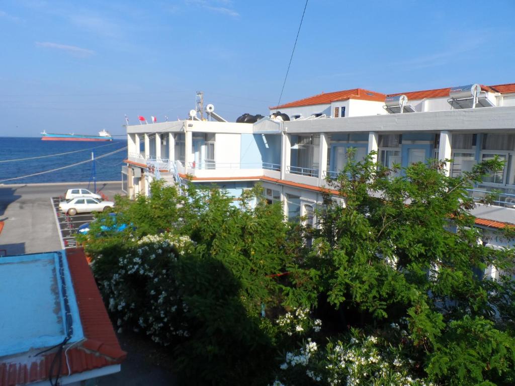 Family Hotels on Chios Island