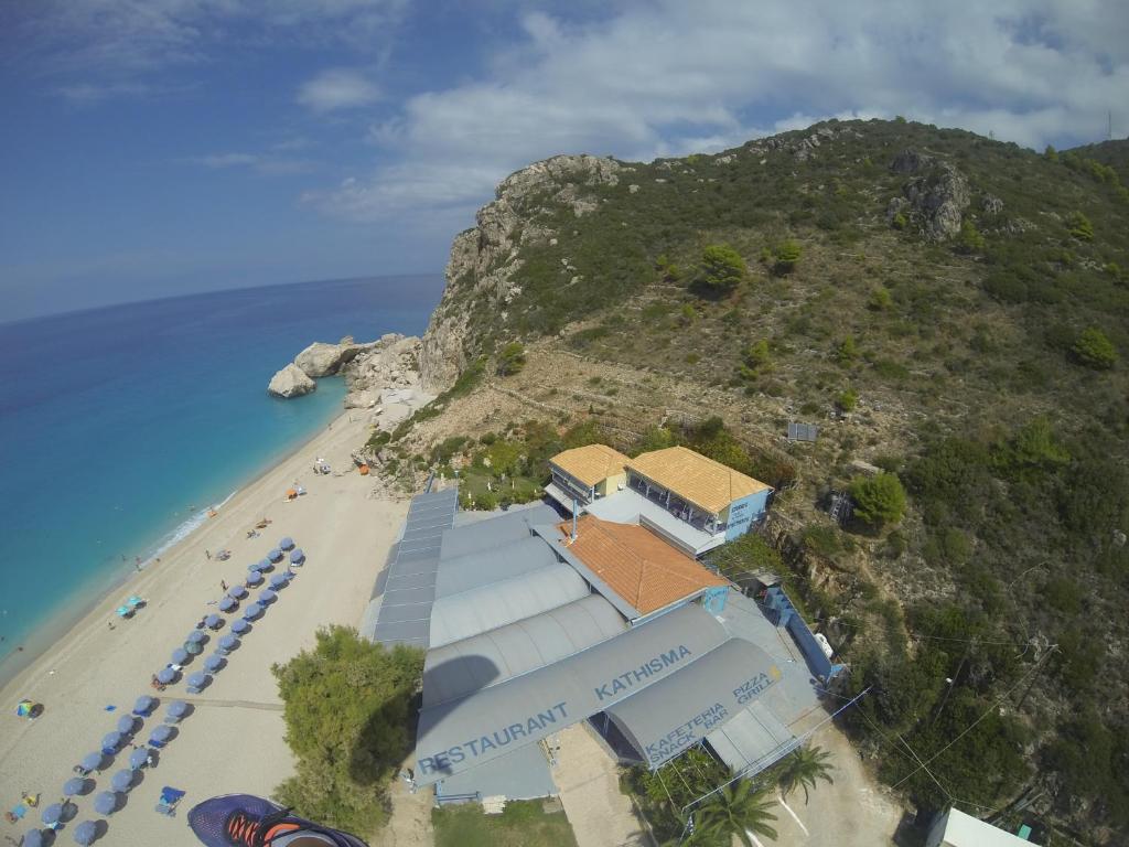 Lefkada'nın En İyi Plaj Otelleri