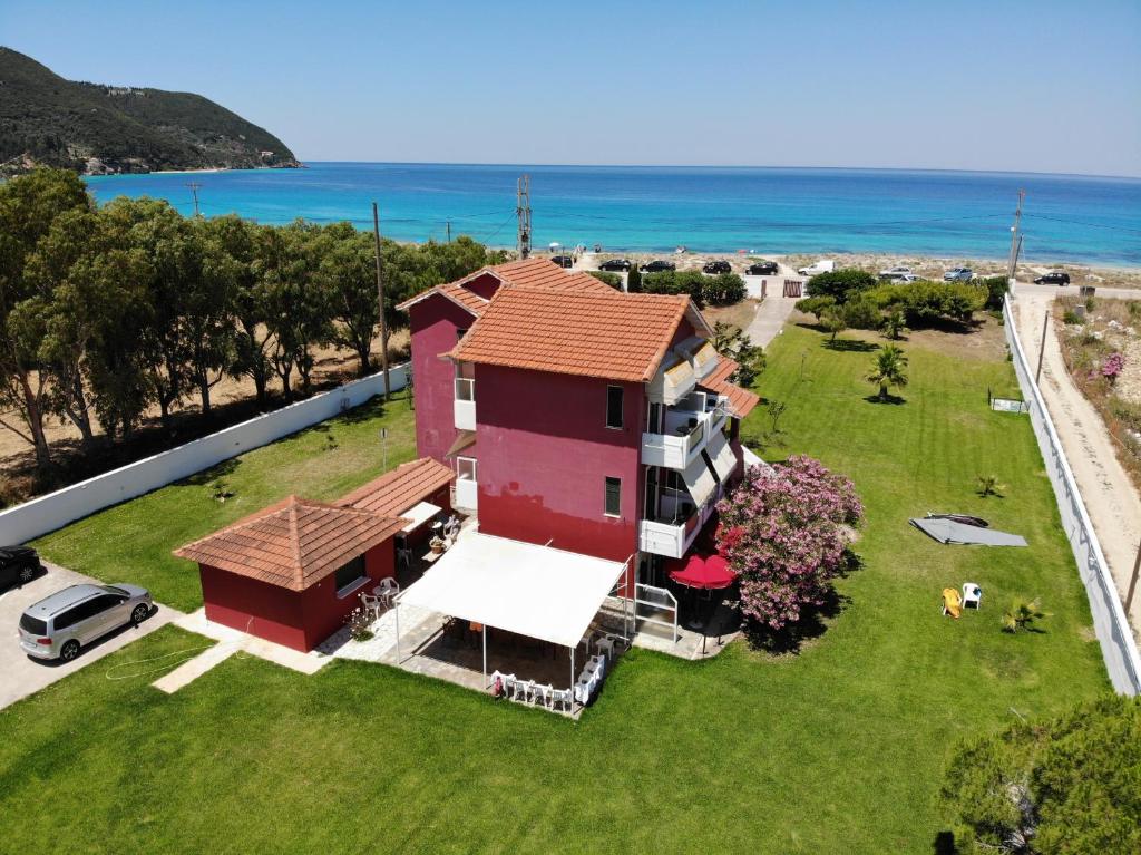 Best Beach Hotels in Lefkada