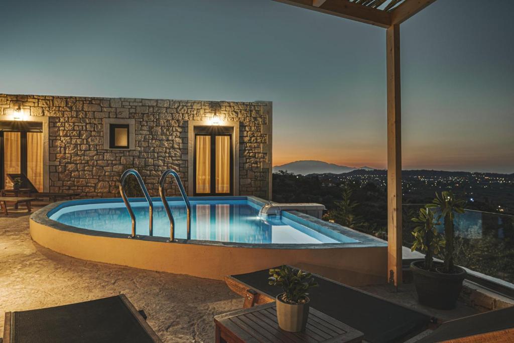 Best Zakynthos Hotels with Private Swimming Pool