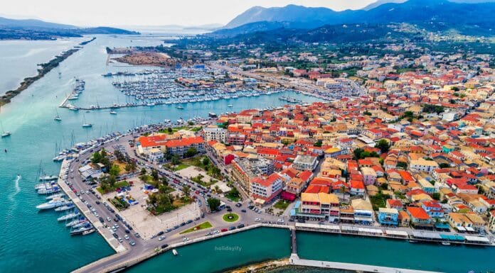 Der ultimative Reiseführer zu den besten Hotels auf Lefkada: Wo Sie bei Ihrem Urlaub auf der griechischen Insel übernachten können beste Hotels Lefkas