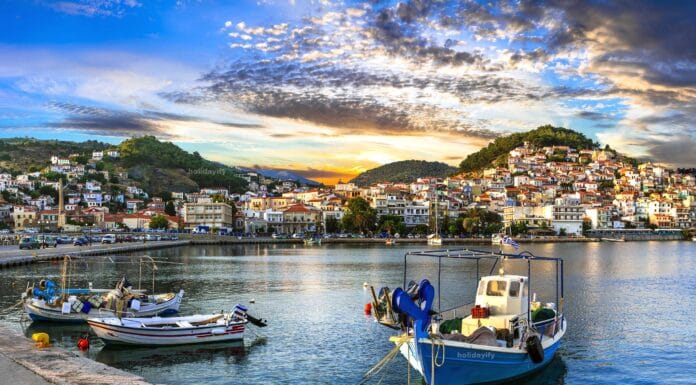 Dalle spiagge alle rovine antiche: le principali attrazioni da visitare sull'isola di Lesbo, Grecia isola di lesbo grecia