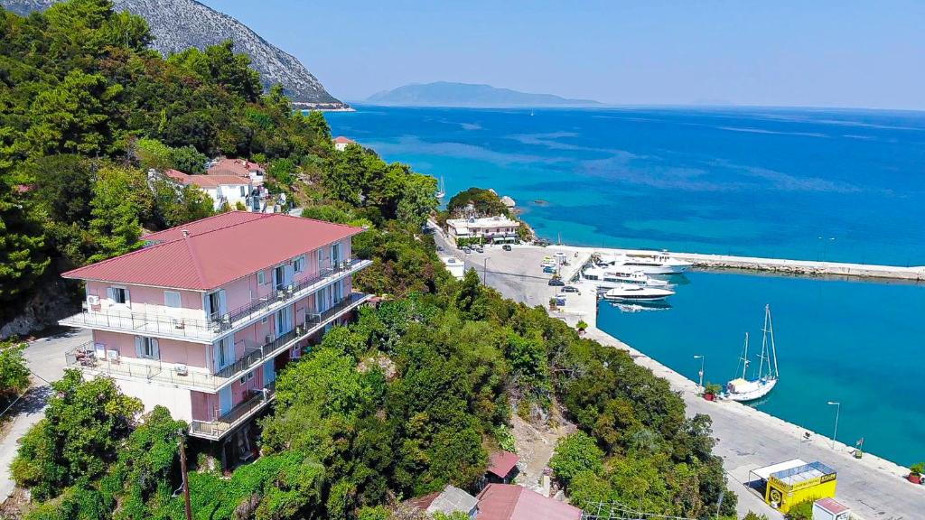 The Best Cheap Hotels in Kefalonia