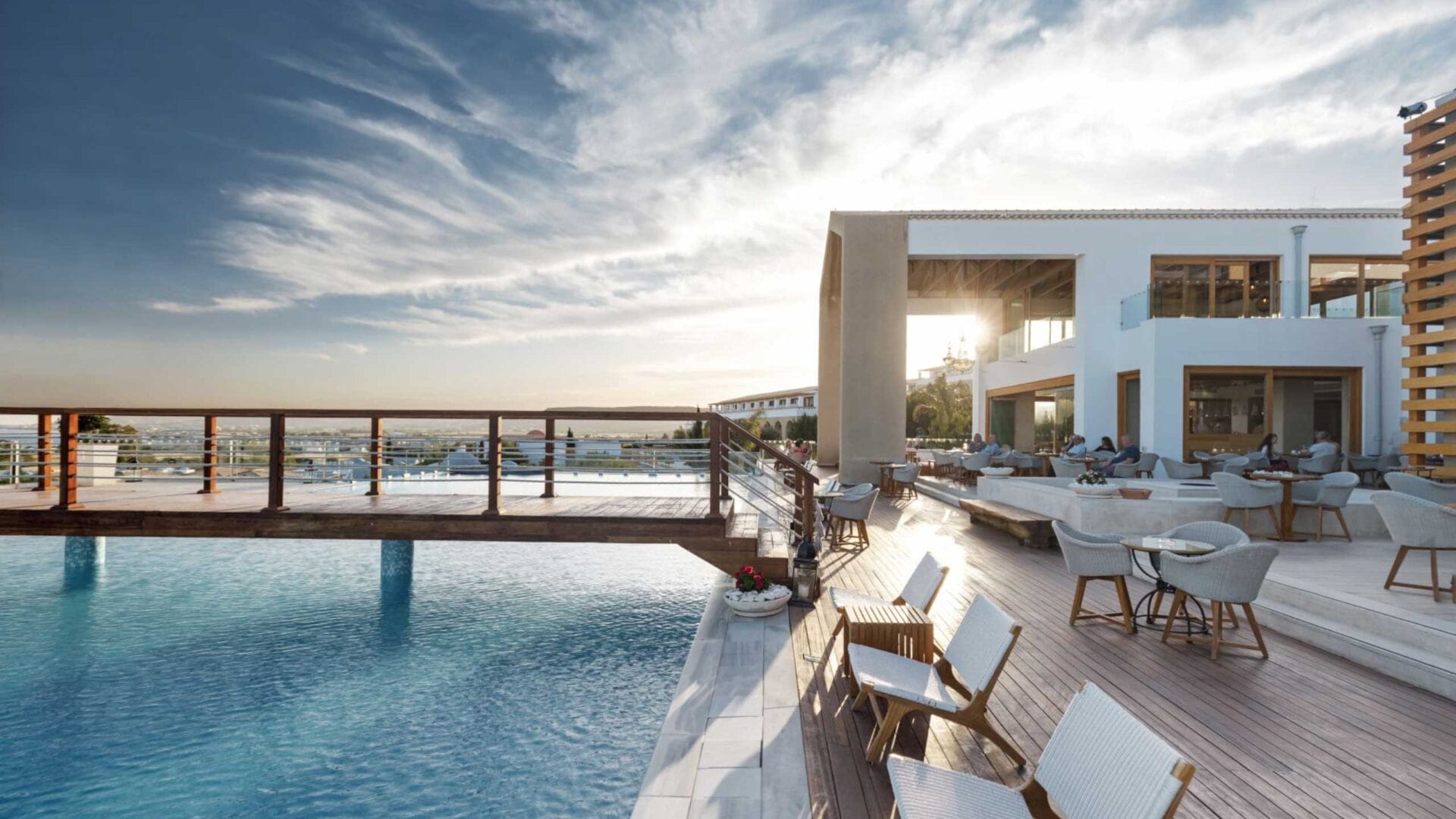 Mitsis Selection Blue Domes Kos Greece cele mai bune hoteluri din insula kos