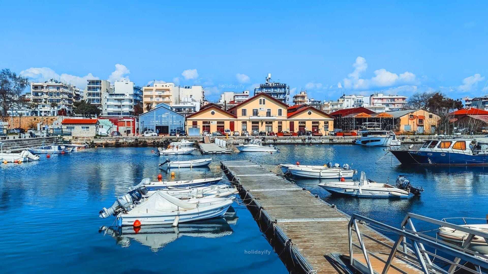 Alexandroupolis city Evros region Northern Greece Eastern Macedonia Thrace beste hotels in alexandroupoli