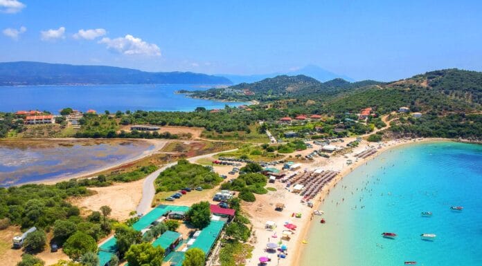 Zaplanuj wymarzone wakacje: Ostateczna lista hoteli w Ammouliani najlepsze hotele na wyspie ammouliani, gdzie zatrzymać się w ammouliani halkidiki