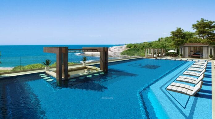 Luxe wonen: een gids voor de beste 5-sterrenhotels op Corfu 5-sterrenhotels op Corfu