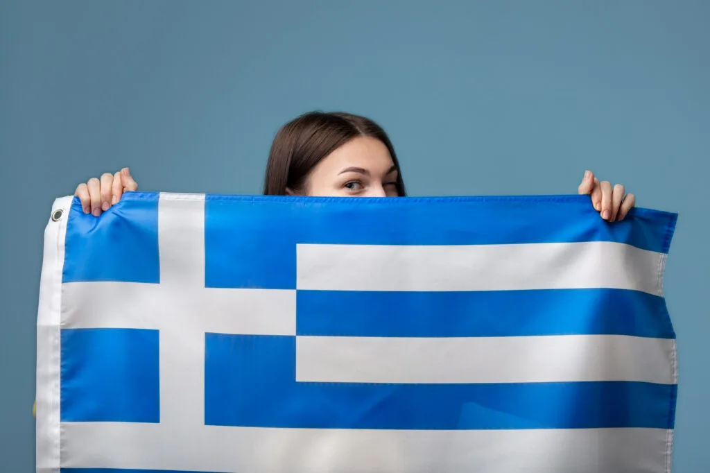 Quelle langue parle-t-on à Santorin